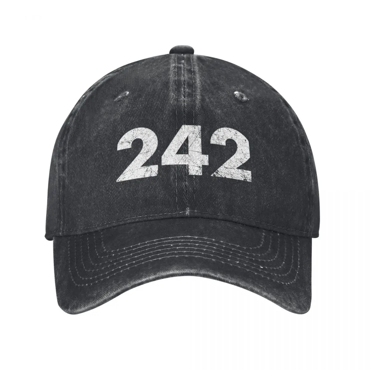 

Two Four two Baseball Cap Rugby Hip Hop Anime Hat Big Size Hat Caps For Men Women's