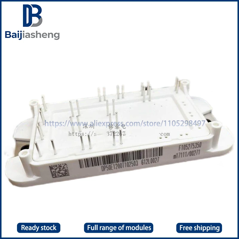 

DP50E1200T102503 New and original MODULE