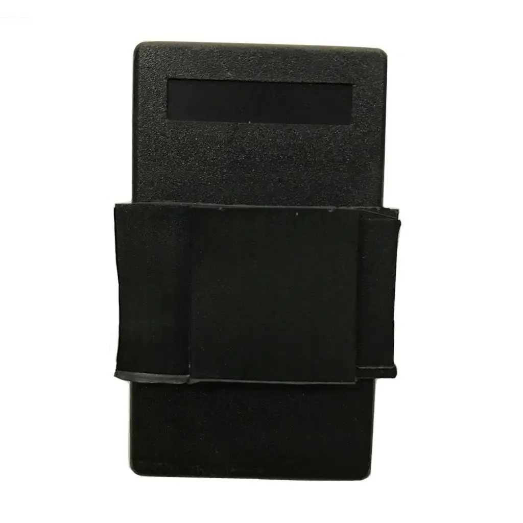 Motorcycle Ignition CDI Box AC Fired Durable Replacement Engine Part Fast Rpm Response for GY6 50cc 125cc 150cc