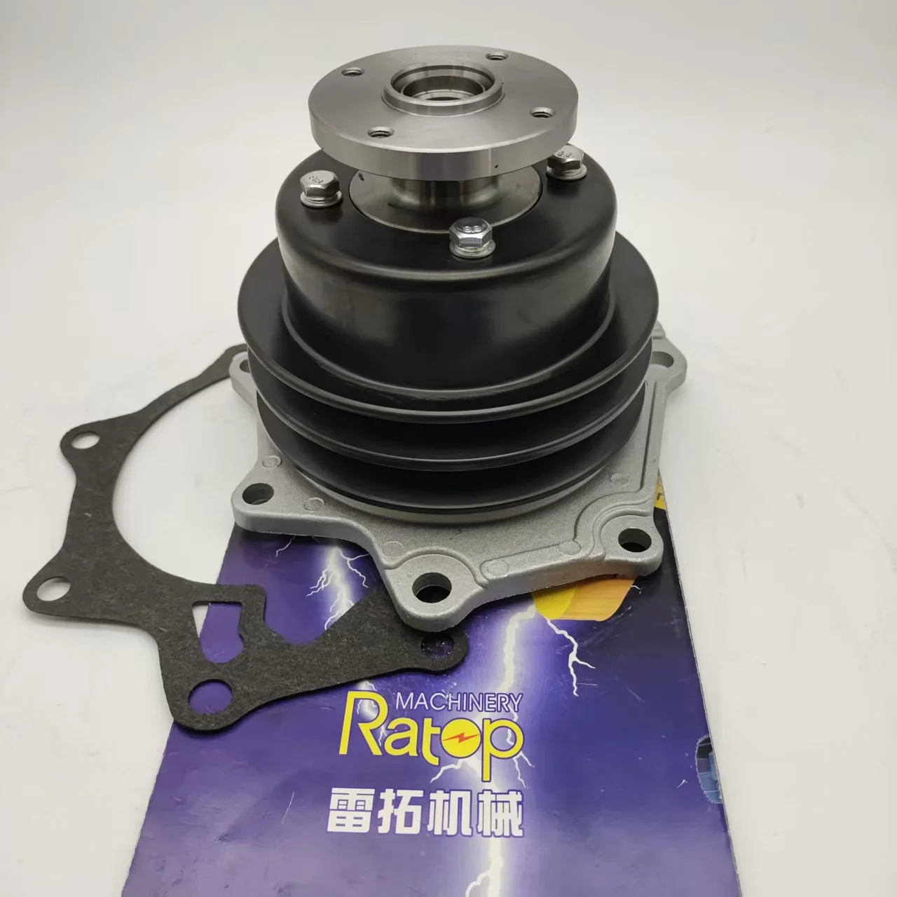 

Brand New 2020-40K26 Water Pump For EX60 EX60-2 EX60-3 EX70 BD30 Excavator