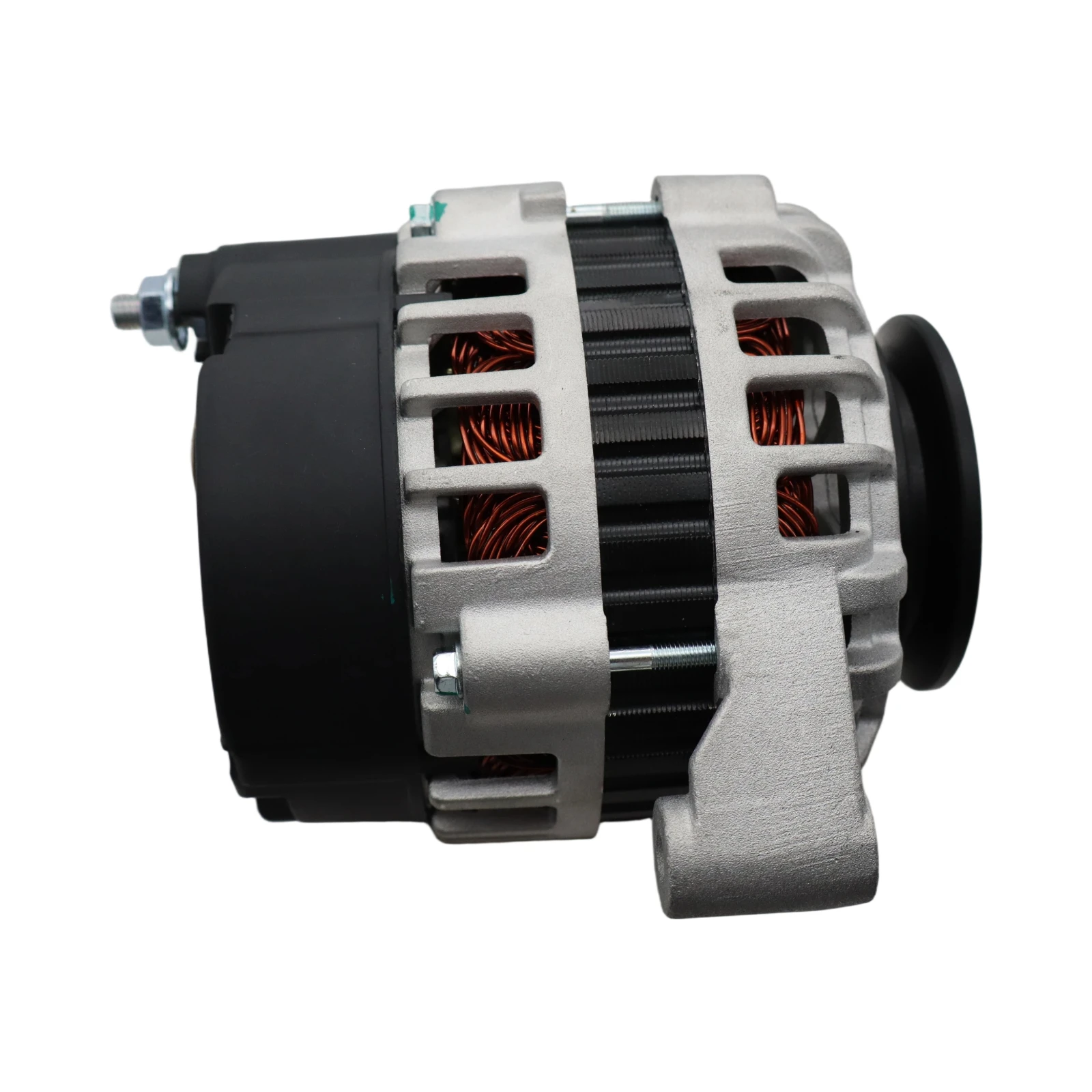12V Alternator TA000A48401 Fits for BOBCAT S220 S250 V3300DI Diesel Turbo 2003-2003