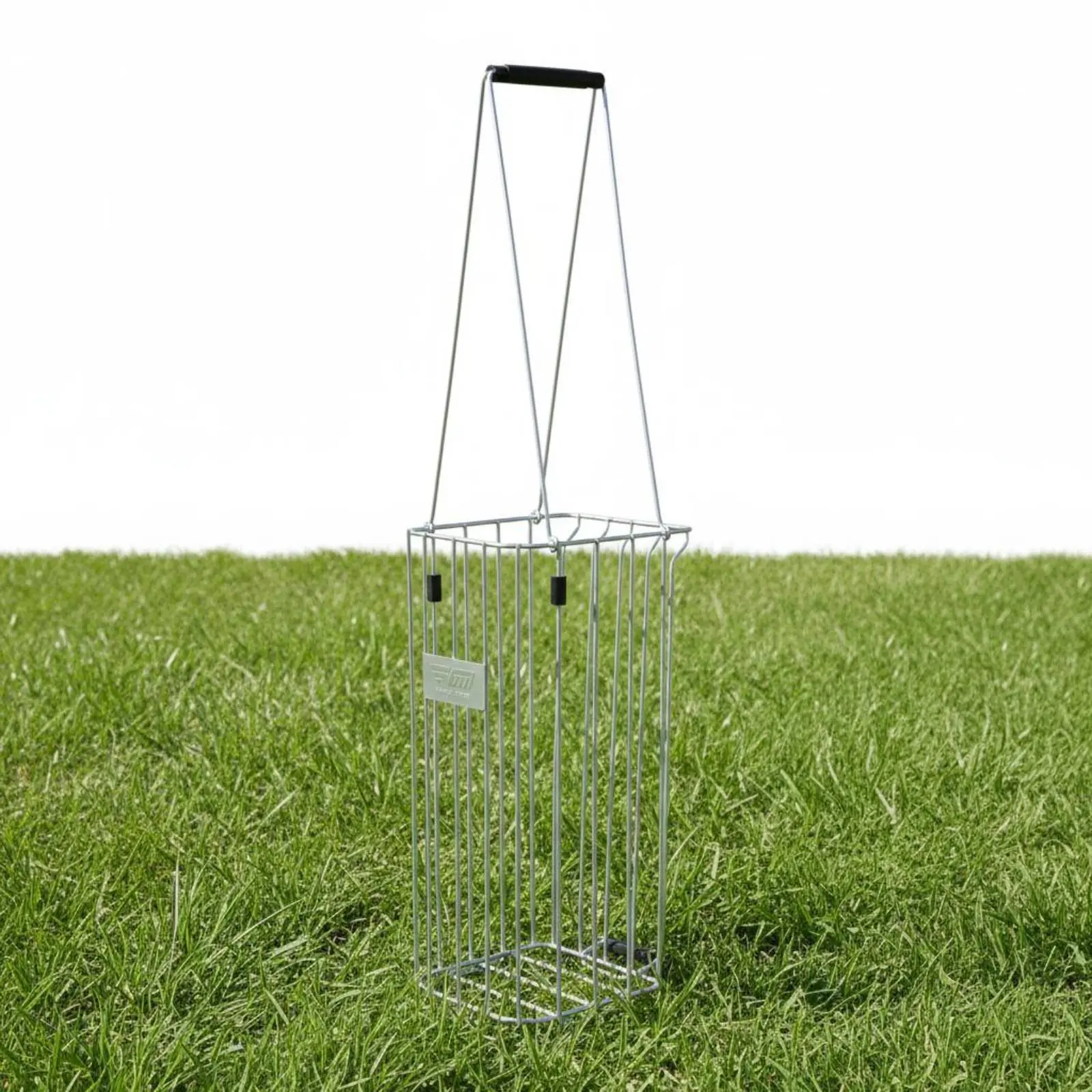 

Golf Ball Retriever Large Capacity Golf Ball Collector Sports Equipment No Bending 2 in 1 for Driving Range Crew