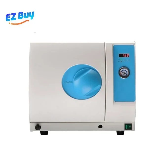 Autoclave Sm Class B Led Screen Autoclave Sterilizer hine