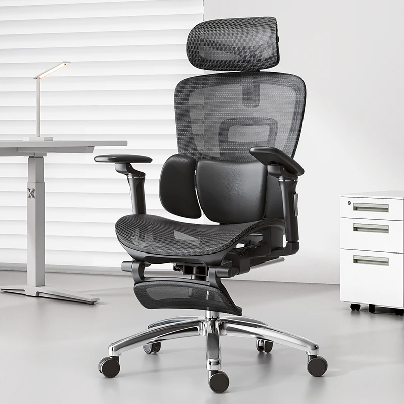 /Ergonomic Executive Office Chair Upgrade Cushion Chaise Gaming Office Chair Armchair Swivel Cadeiras De Escritorio Furniture