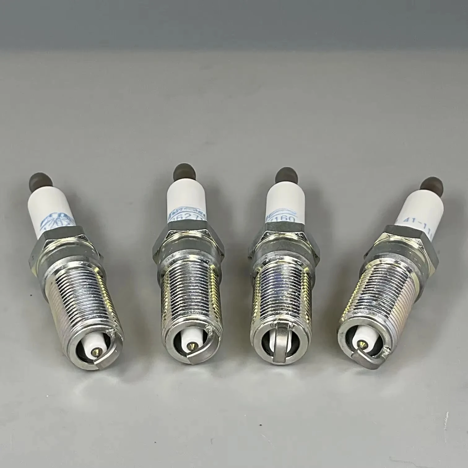 12627160 4 قطعة/الوحدة إيريديوم اعة 41-115 ل 2015-2017 جي إم سي كاديلاك شيفروليه بويك كانيون L4 2.5L #4