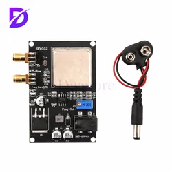 Constant Temperature 10MHz OCXO Frequency Reference Source Sine Wave Square Wave Frequency Trimming Reference Module
