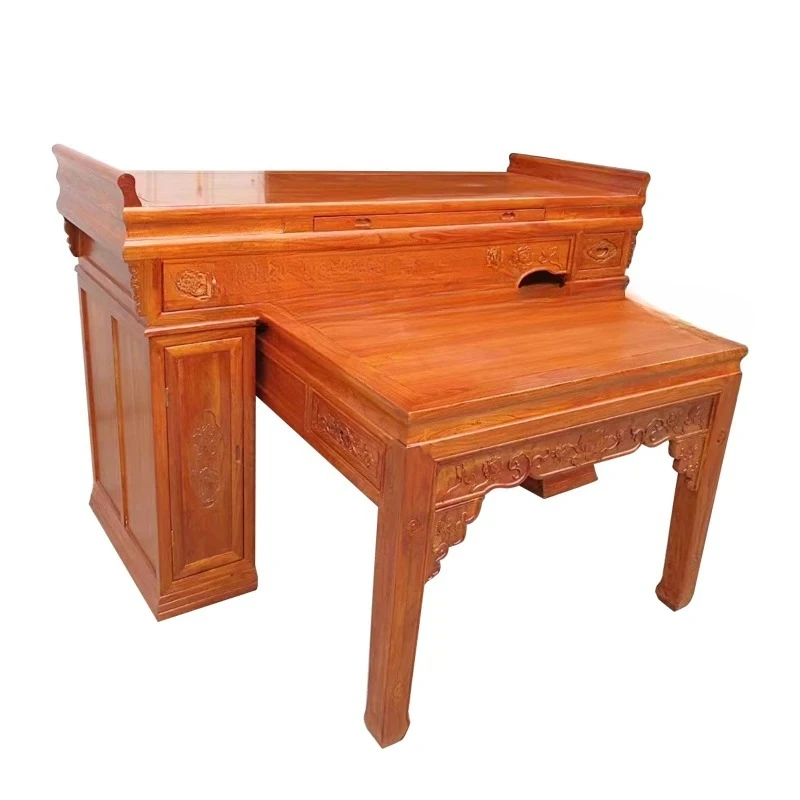 

ZF Бытовой футляр для благовоний Шкаф в стиле хитай Стол Будды Шкаф Будды Съемный