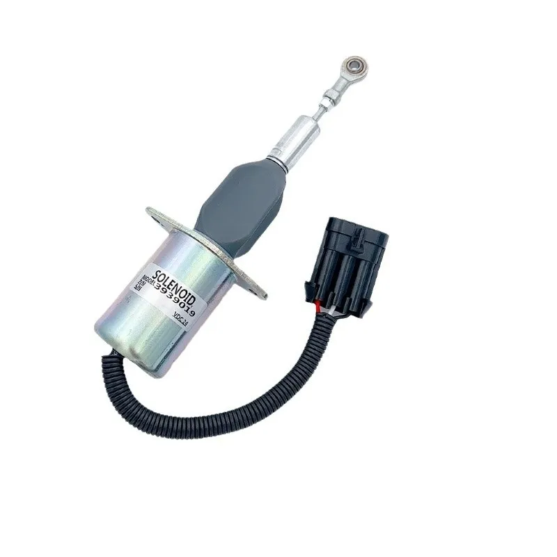 

Applicable to Cummins flameout solenoid valve 3939019 3287406 SA-4889-12/24 controller switch