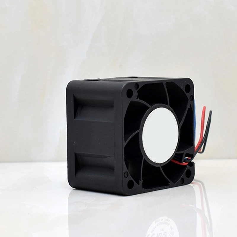 A003 4 шт. FFB0412SHN 4028 4 см 12 В 0,60 А вентилятор с микрофирезом воздушного потока 40X40X28 мм охлаждающий вентилятор для ANTMINER AWP8 PSU охлаждающий вентилятор