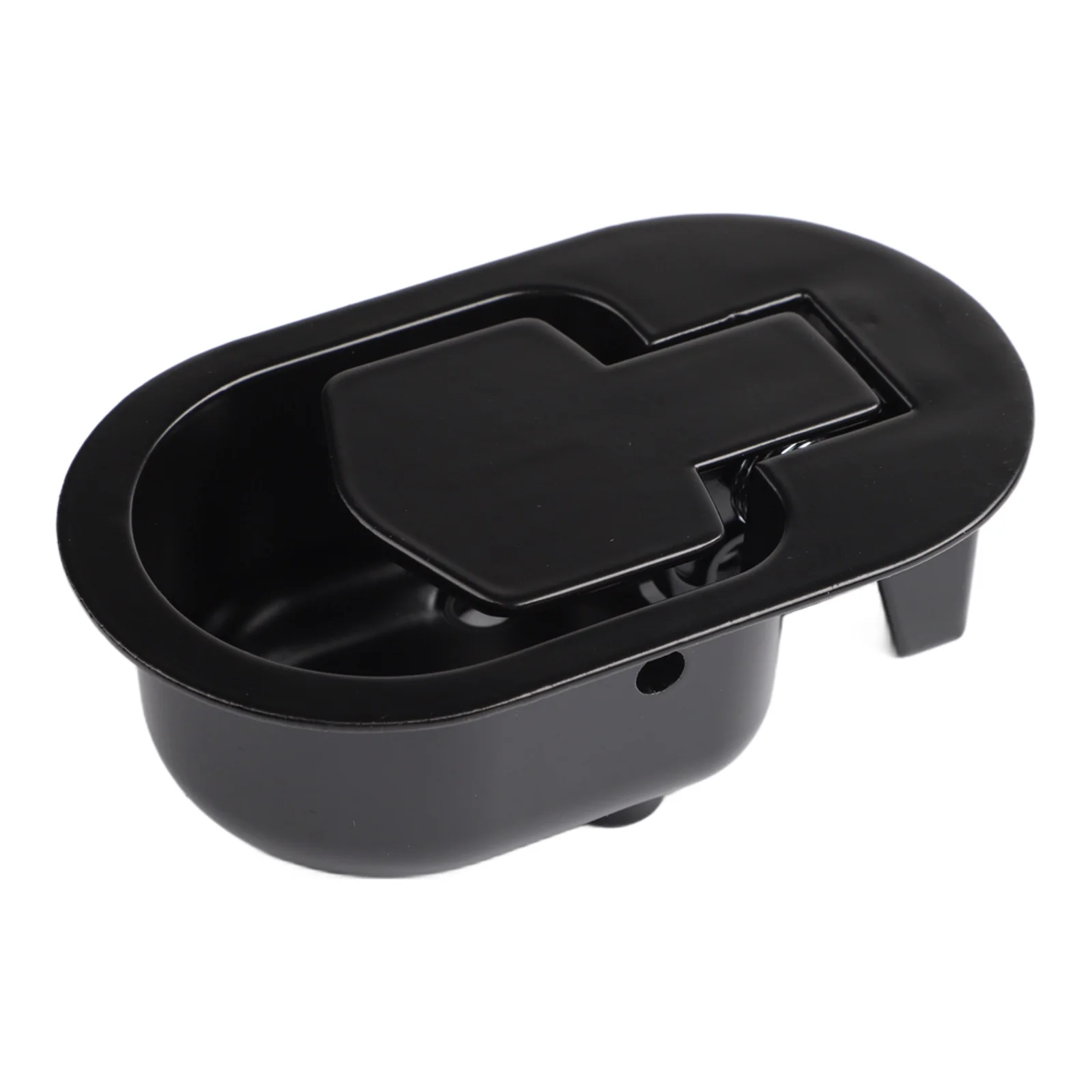 Aluminum Alloy Handle Chair Release Handle Recliner Repair Sleek Black Finish Compatible With Most Recliners For Recliners