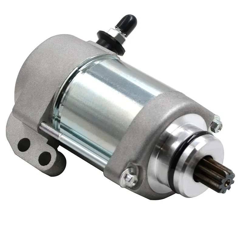 for 55140001100 55140026400 Starter Motor and Bendix Set EXC XC XC W Motorcycle FREERIDE 250 R 250cc 300cc Engine Set