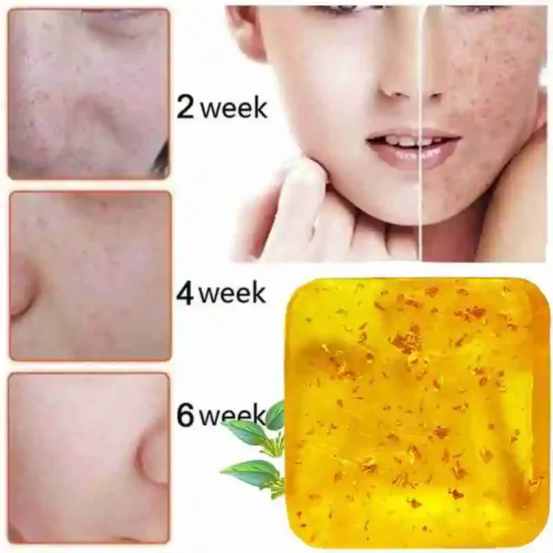 120g Whitening Soap with Osmanthus smell Face Body Wash Deep Cleanser Active Effectiv Soap Moisturizing Care Oil Essential Skin