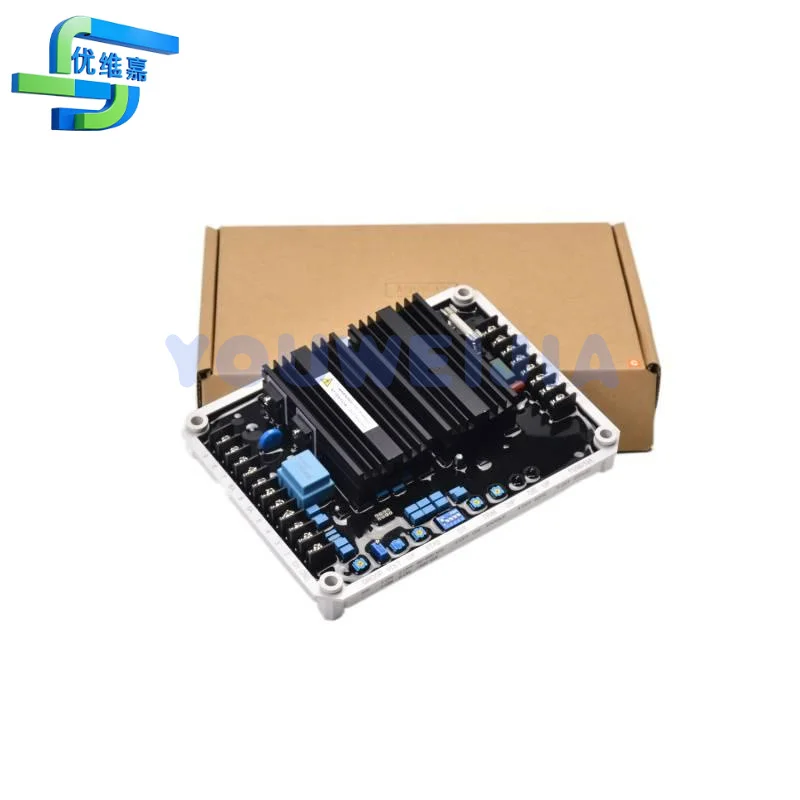 Automatic Voltage R… - image