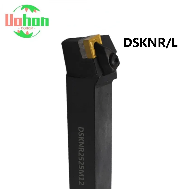 

DSKNL3232P12 BEYOND DSKNR DSKNL DSKNR2020K12 DSKNR2525M12 External Turning Holder D-type Cutter Lathe Tools Carbide Inserts SNMG