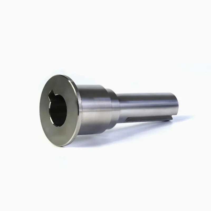 Rapid Prototyping OEM/ODM CNC Machining High-Strength Alloy Steel Mechanical Drive Shaft Sleeve Component