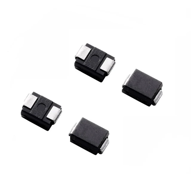 Electronic components equivalent diode 2u BYG23