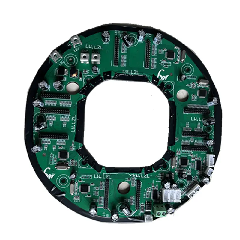 

LW-B 19X15 RGBW 4IN1 LED Zoom Moving Head Wash Light Big Bee Eye K10 Main Board Display Board