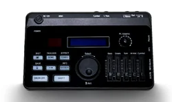 Electronic Percussion Drum Set Sound Trigger Module With Cable