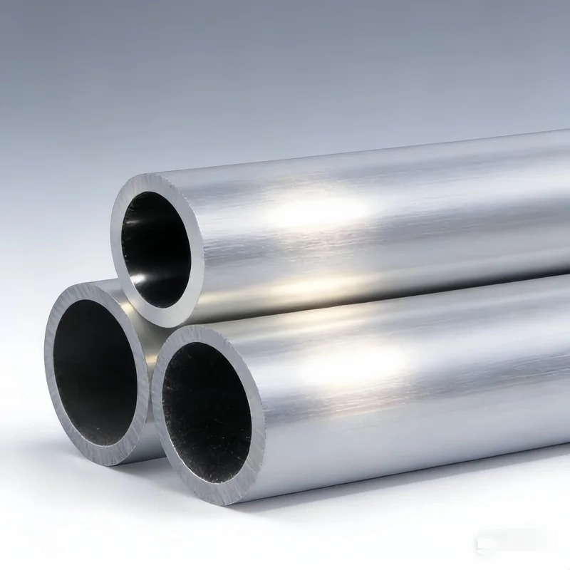 

6061AluminumSeamlessTube,27.0mmOD×9.0mmID×450.0mmL,9.0mmWall,ProductCode:ALG279450,SmoothSurface,HighPrecision,GoodConsist