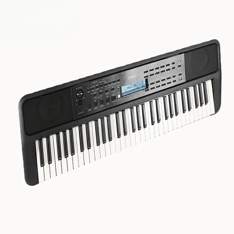 

Psr E383 YamahaS 61 Keys Enriches Educates Entertains Empowers Portable Keyboard Electronic Clavier De Piano Musical Instruments