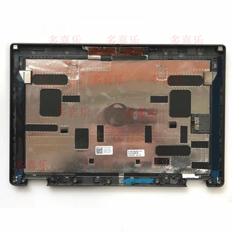 

QQ New For Dell Latitude 7310 E7310 2in1 Lcd Cover Top Screen Case Rear Lid 0J777T