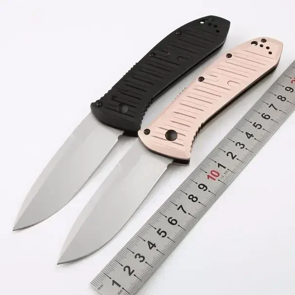 

Butterfly BM5700 Pocket Folding Knife S30V Blade 6061 T6 Aluminum Alloy Handle Tactical Hunting Camping EDC Survival Tool Knives