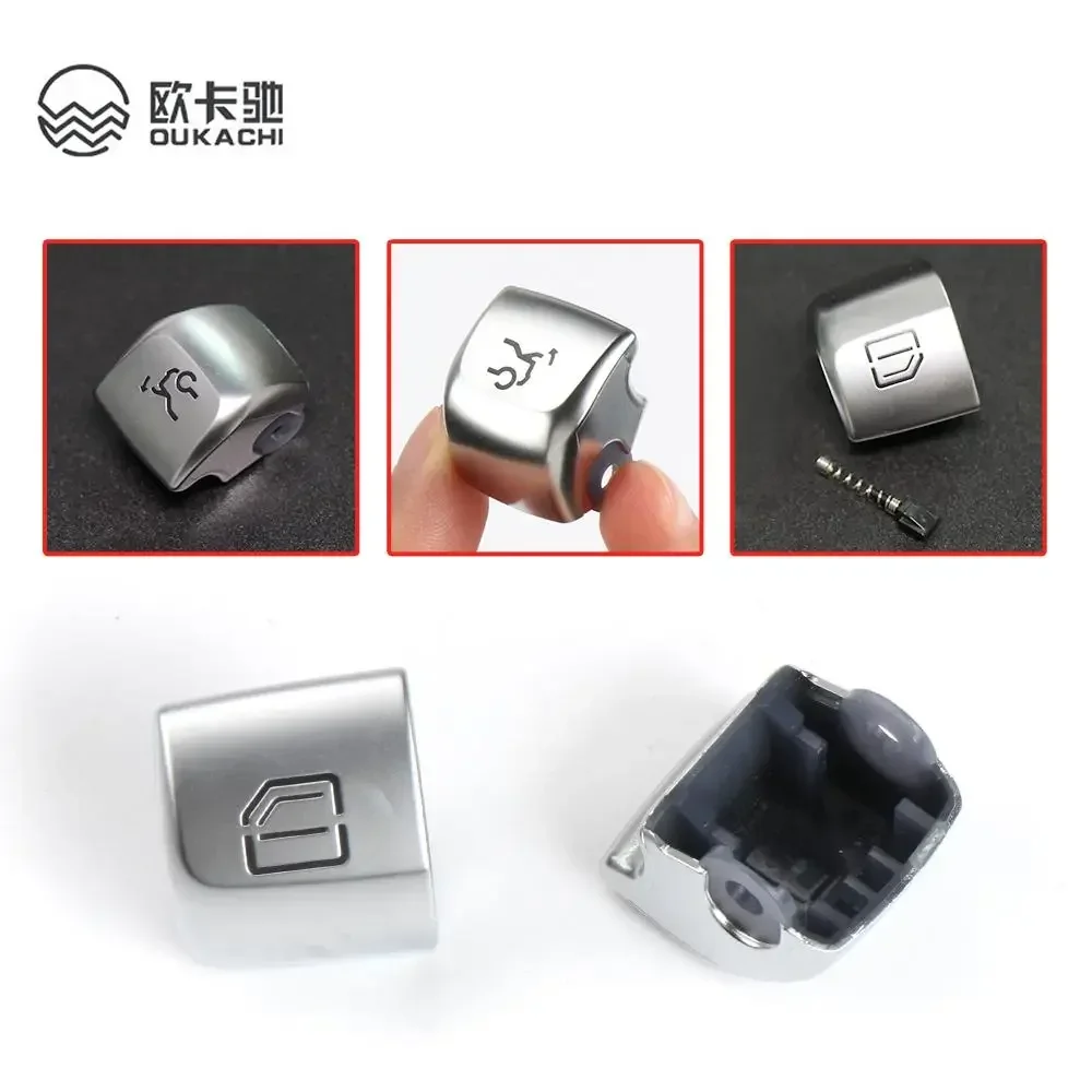 For Mercedes Benz EQC 2020-2022 Car Master Passenger Door Window Switch Button W205 W253 W213 W293 4