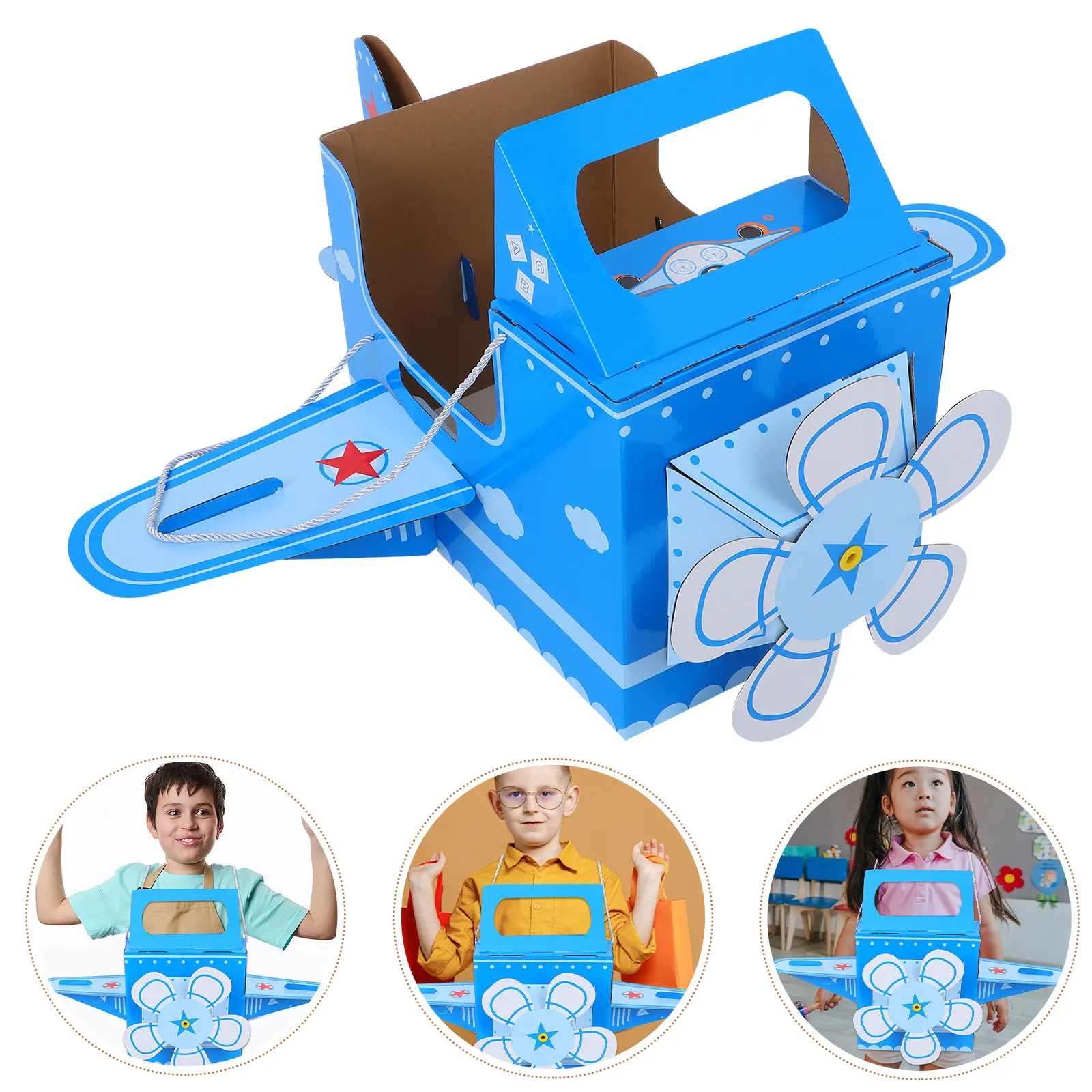 kit-fai-da-te-per-aeroplano-in-cartone-indossabile-per-bambini-gioco-educativo-creativo-per-il-legame-genitore-figlio-aereo-immaginativo