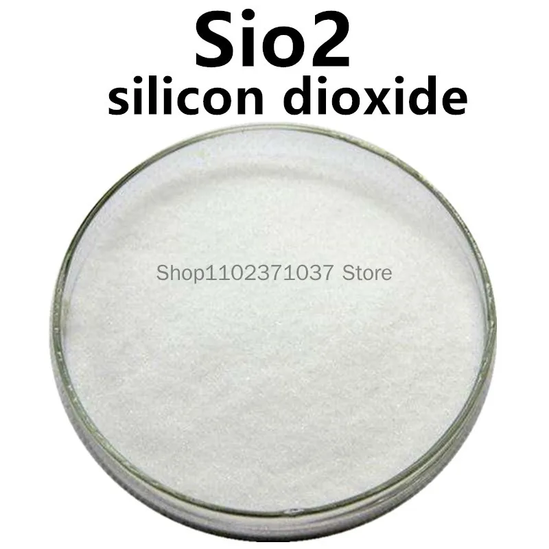 SiO2 - 20nm / 30nm / 50nm Nanometers 99.8% purity hydrophobic silica powder, nano coating silica particles SiO2