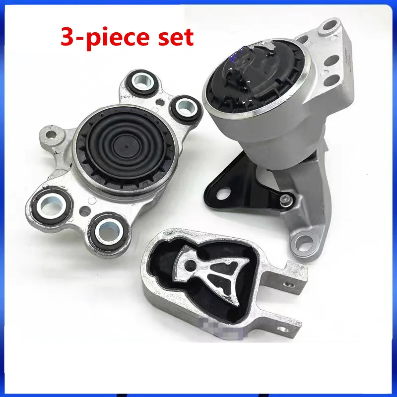 The transmission supports engine mount for volvo S80 XC60 V70 V60 S80L S60 31262708 31262709 31262713 B4204T6 B4204T7