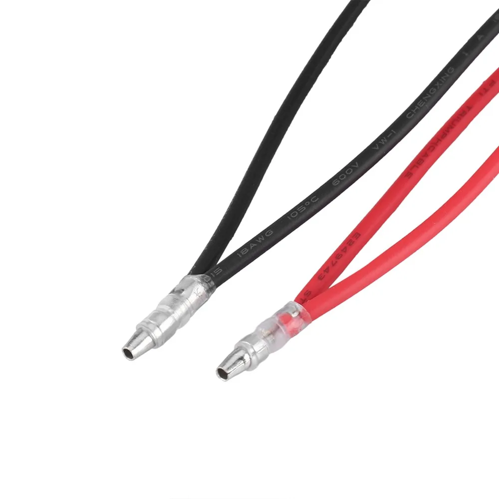 Universal 10W Power Rating Turn Signal Resistor Plug And Play Easy Install LED Load Resistor 12V Error Canceller Resistor