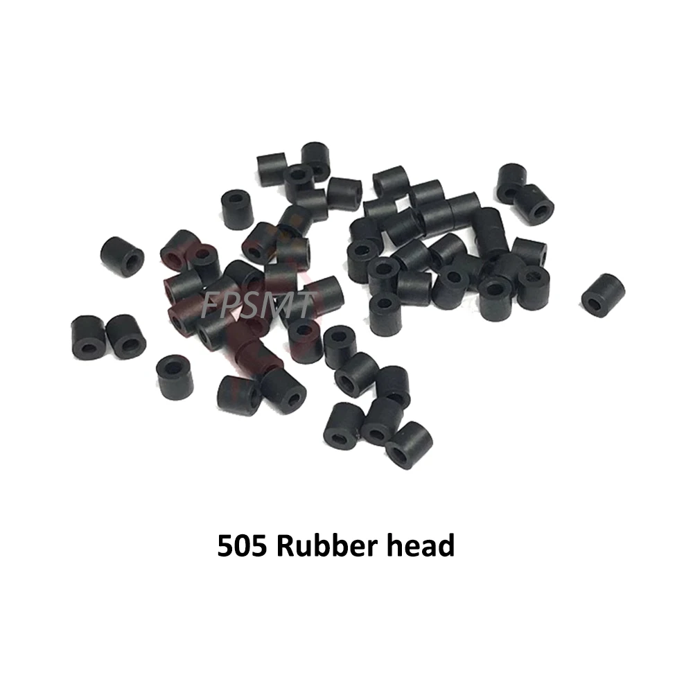 SMT Juki Nozzle Rubber Head For Juki Chip Mounter JUKI2000 SMT Machine