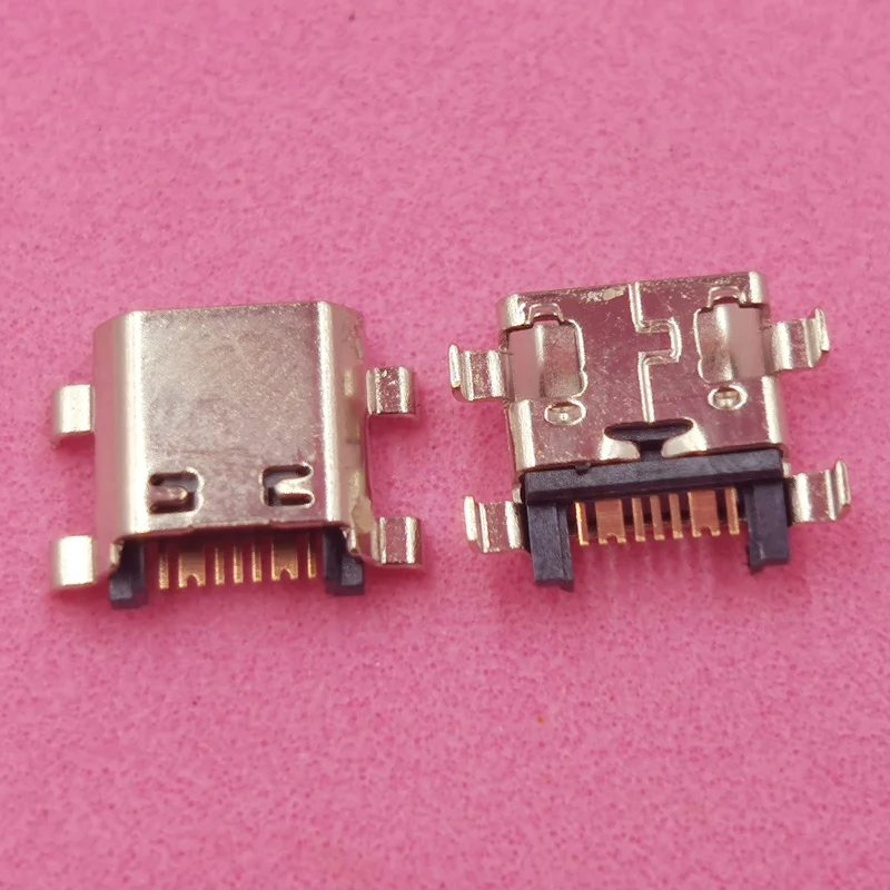 Samsung Galaxy J USB Charging Port