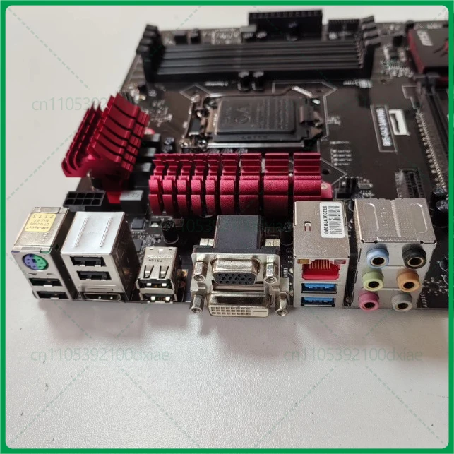 

Используется для основной платы MSI B85-G43 GAMING