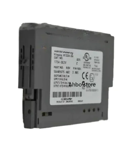 AB PLC Controller programmable logic controller  POINT I/O 2 Voltage Output Analog Module 1734OE2V 1734-OE2V