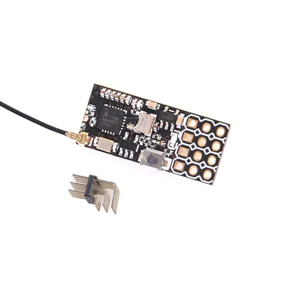 FS2A 4CH AFHDS 2A Mini kompatybilny odbiornik wyjście PWM dla Flysky i6 i6X i6S / FS-i6 FS-i6X FS-i6S nadajnik hurtownia