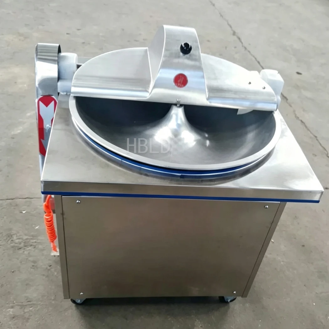Bowl Food Chopper Electric Food Shredder, Powerful Meat Processor for Commercial Food Prep
