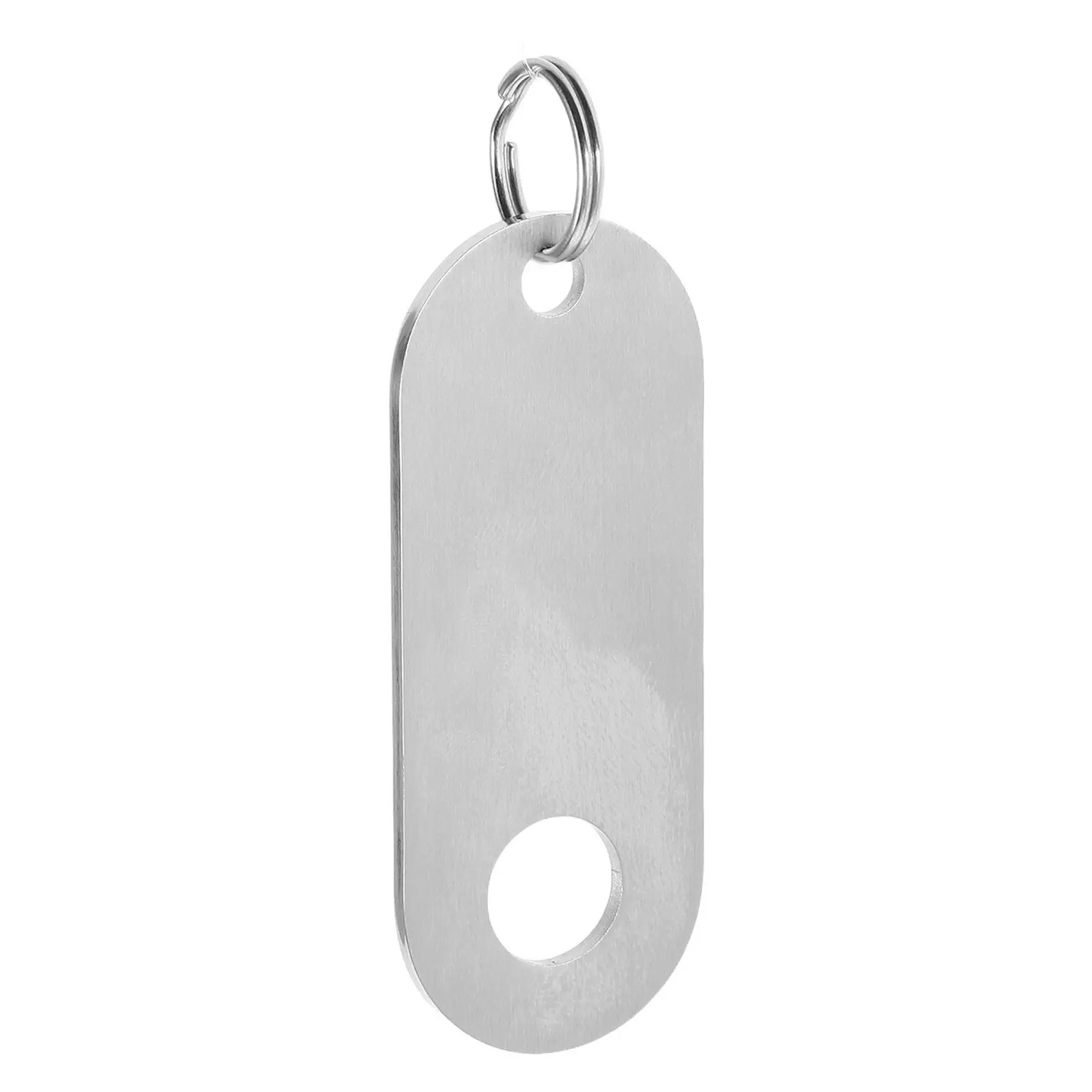 

Motorcycle Bell Hanger Mount Plate Stainless Steel Sturdy Metal Bell Holder Easy Replace Motorcycle Accessories Keychain Hook