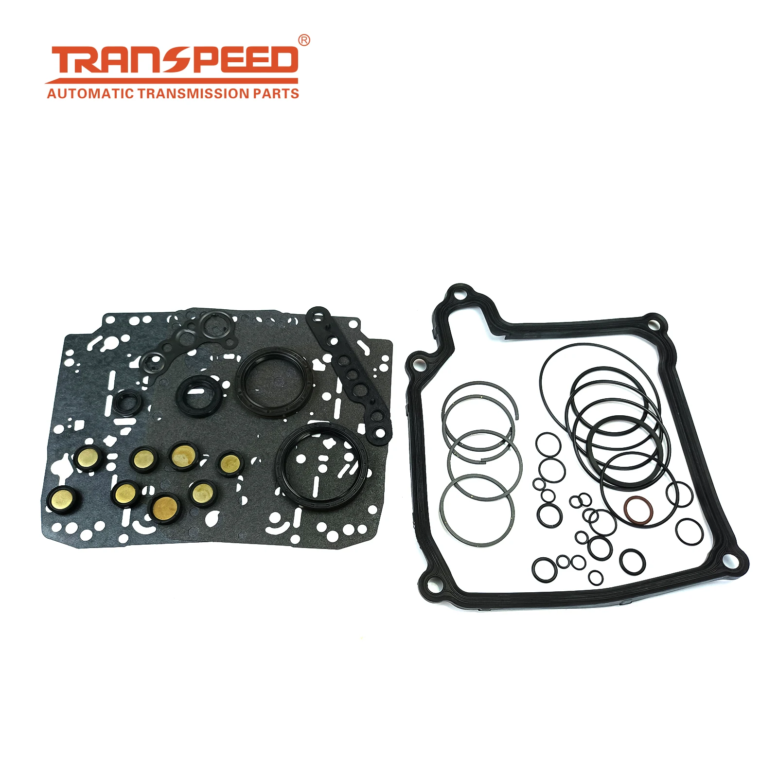 ATX TRANSPEED 02E DQ250 Automatic Transmission Part Overhaul Rebuild Kit Gasket Seals