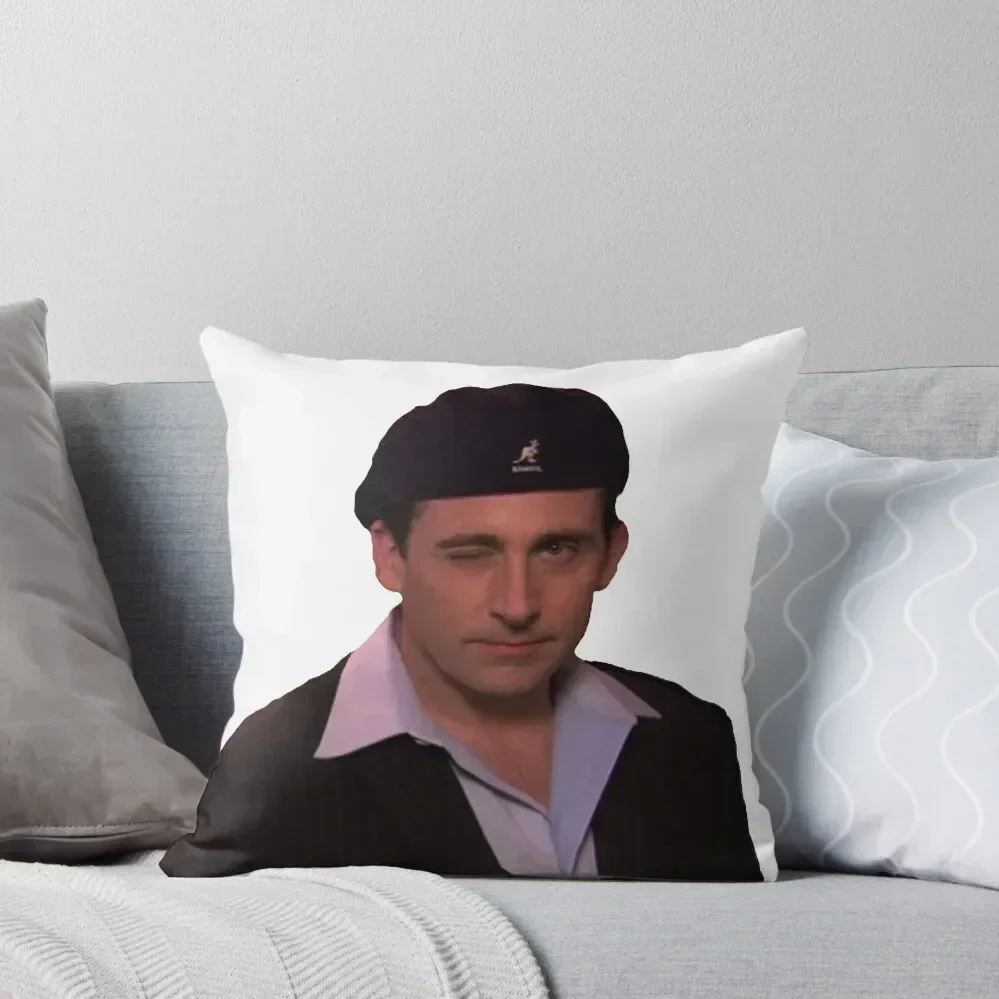 

Date Mike Throw Pillow Decorative Cushion Pillowcase Cushion Custom Cushion Photo Decorative Cushions For Luxury Sofa pillow