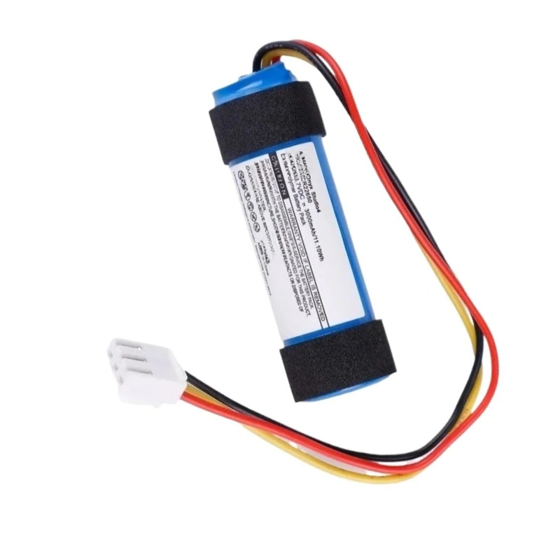 New Digital Battery ICR22650 3.7V 3000mAh Replaceable For Harman/Kardon Onyx Studio 4 CP-HK10 Bluetooth Speaker
