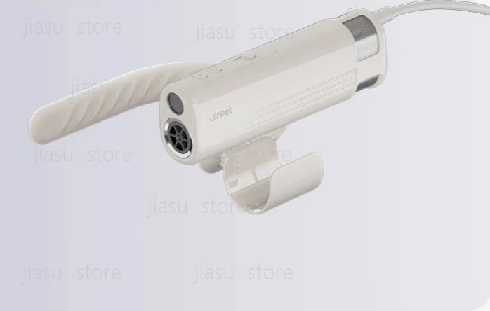 High-speed air outlet household hair pulling water dryer JirpetH1 pet neck hair dryer handheld cat and dog noise reduction