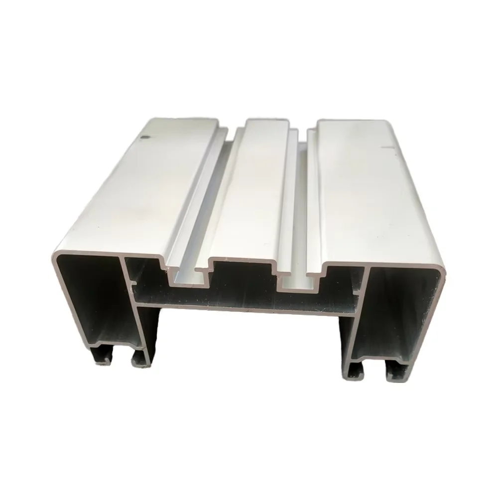 مصنع التخصيص مخصص كبير مقذوف الألومنيوم الشخصي لستارة الجدار الألومنيوم ملف بنتوء المواد #1