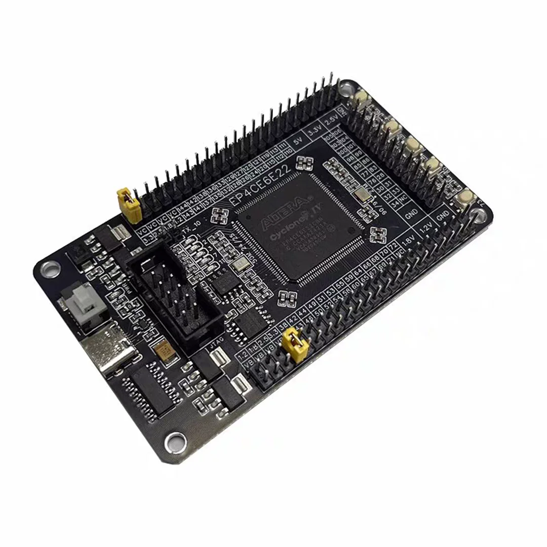 CycloneIV EP4CE6E22C8N development board FPGA core board system board