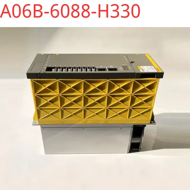 

A06B-6088-H330 second-hand tested ok Servo Drive in good Condition