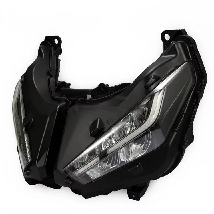 Obrázek 3: Motocykl světlomet spojování pro XADV750 2021er - 2024 přední osvětlení indikátor X-ADV750 X-ADV XADV 750