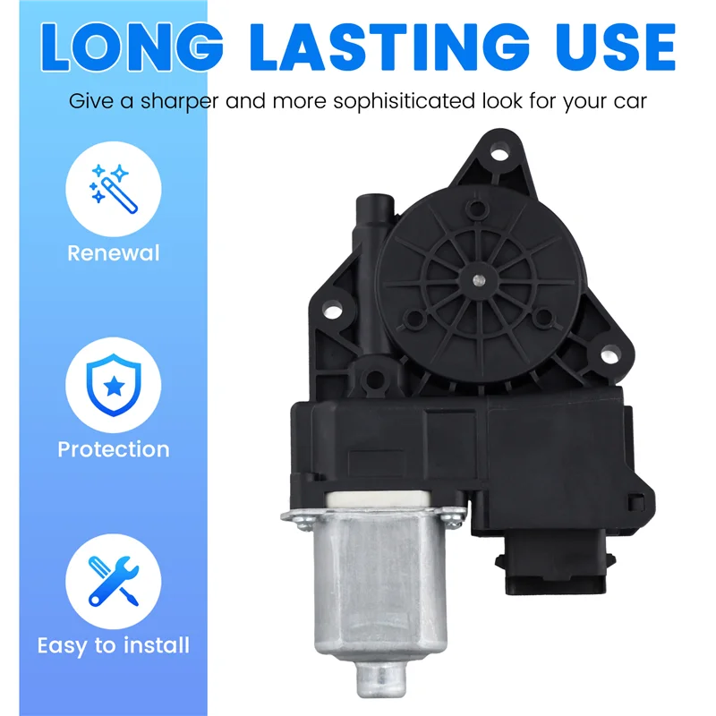 

A80X-For Hyundai New Tucson 2015-2018 Window Regulator Motor Electric Glasses Lifter Motor