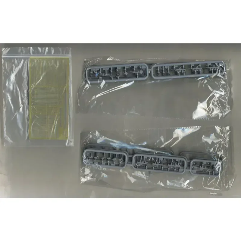 1/35 Gecko modello 35GM0026 Moderno esercito britannico Arma Attrezzatura assemblaggio Scala giocattoli fai da te Kit modello