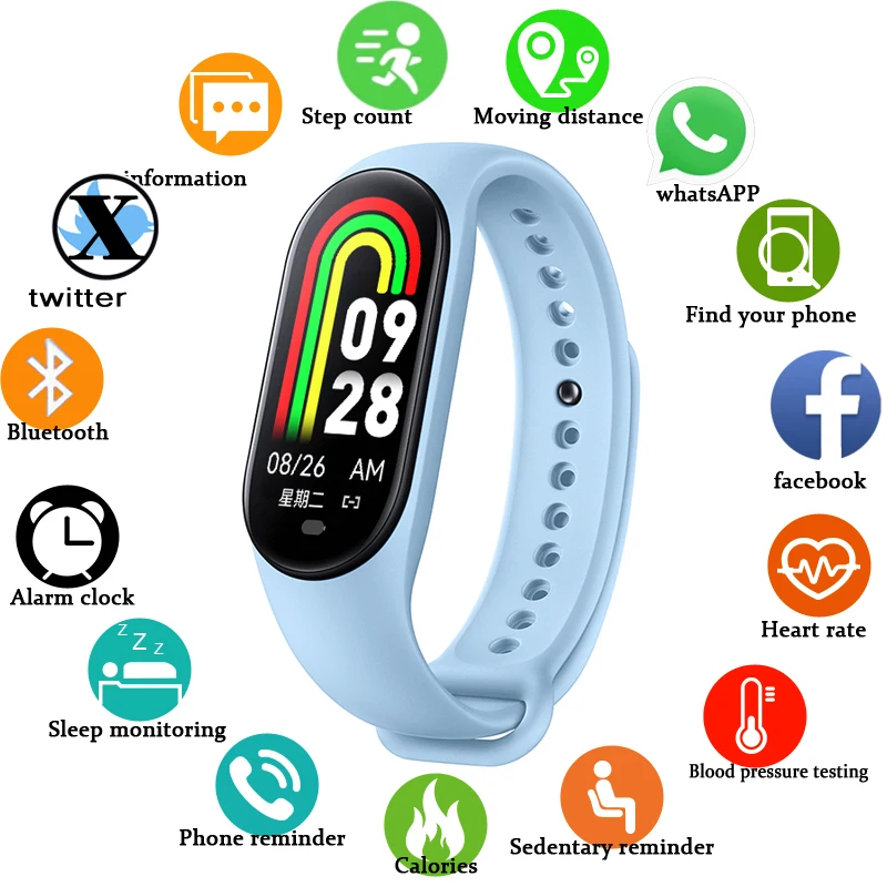 #68 Best Smart Fitness Bands to Buy In 2026