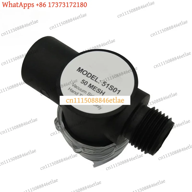 Seaflo 33/34/42/44/51/54 Series Diaphragm Pump Accessories 1/2-14 FNPT Inline Filter Strainer 51S01 Universal Parts